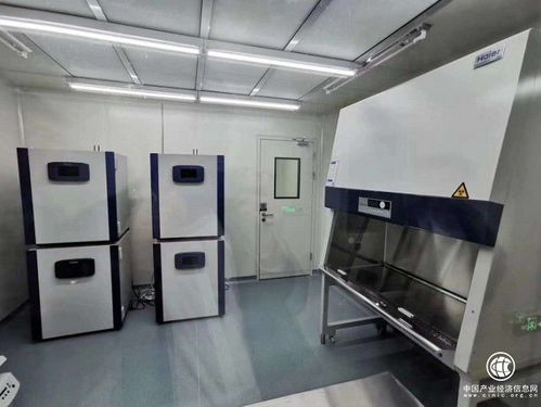 新冠疫情下，生物科技企業用物聯網筑牢生物安全防線